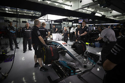 Lewis Hamilton, Mercedes AMG F1 W08