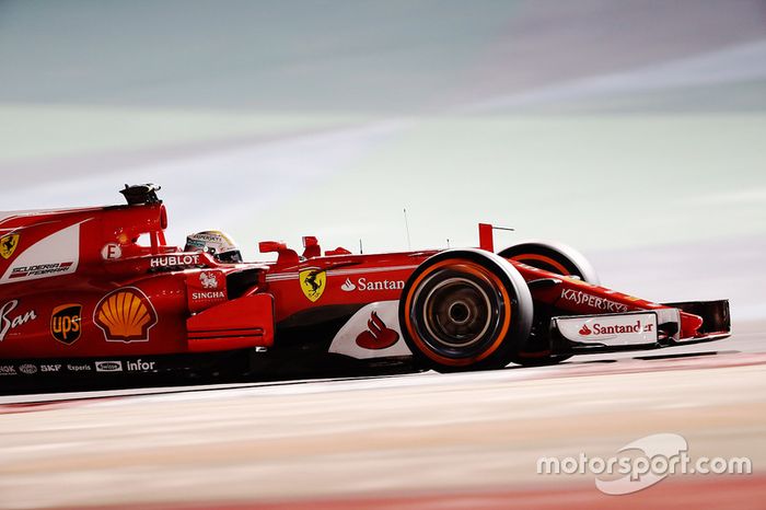 Sebastian Vettel, Ferrari SF70H