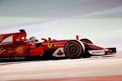 Sebastian Vettel, Ferrari SF70H