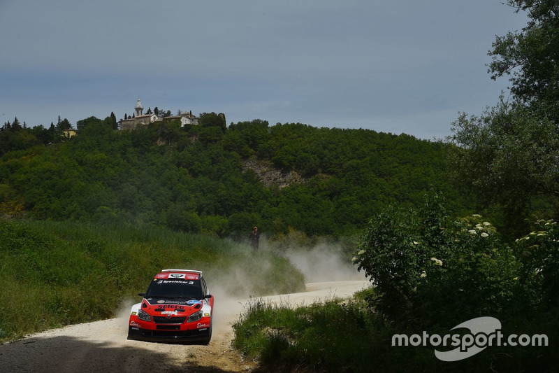 Andrea Nucita, Marco Vozzo, Skoda Fabia S2000