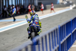 Valentino Rossi, Yamaha Factory Racing