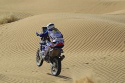 #5 Yamaha: Xavier de Soultrait