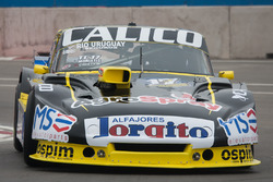 Emanuel Moriatis, Martinez Competicion Ford