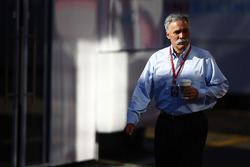 Chase Carey, Formel-1-Chef