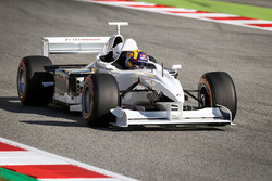 Patrick Friesacher, F1 Experiences tweezitter-rijder