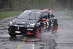 Thierry Kilchenmann, Opel Corsa OPC, Belwag Racing Team