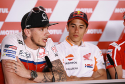 Scott Redding, Pramac Racing, Marc Marquez, Repsol Honda Team