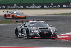 #1 Belgian Audi Club Team WRT, Audi R8 LMS: Enzo Ide, Christopher Mies