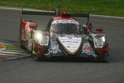 #38 DC Racing Oreca 07 Gibson: Ho-Pin Tung, Oliver Jarvis, Thomas Laurent