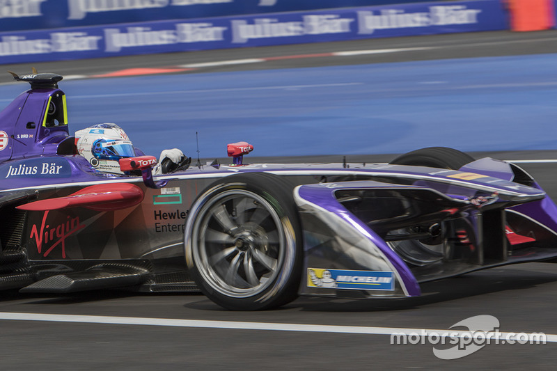 Sam Bird, DS Virgin Racing
