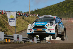 12 REGO Luis Miguel, SILVA Nuno Rodrigues Ford Fiesta R5