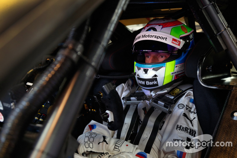 #7: Bruno Spengler (RBM-BMW)
