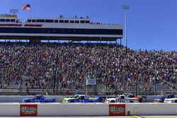 Start: Chase Elliott, GMS Racing Chevrolet