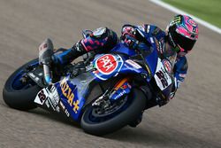 Alex Lowes, Pata Yamaha