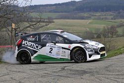 Ivan Ballinari, Paolo Pianca, Ford Fiesta R5, Roger Tuning