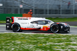 #1 Porsche Team, Porsche 919 Hybrid: Neel Jani, Andre Lotterer, Nick Tandy