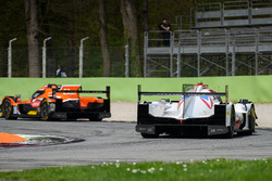 #31 Vaillante Rebellion Racing Oreca 07 Gibson: Julien Canal, Bruno Senna