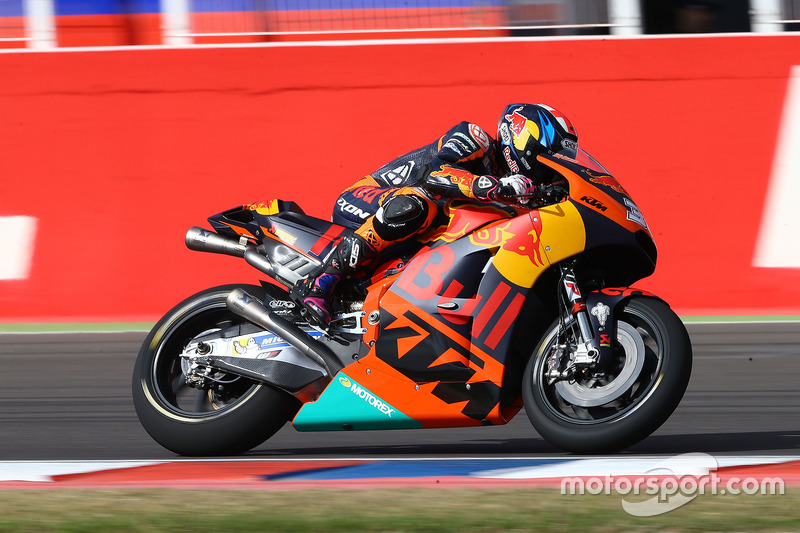 Bradley Smith, Red Bull KTM Factory Racing