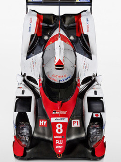 Toyota TS050 Hybrid 2017