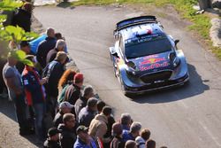 Sébastien Ogier, Julien Ingrassia, Ford Fiesta WRC, M-Sport