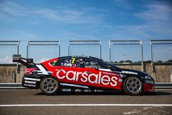Car of Todd Kelly, Nissan Motorsports