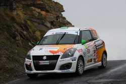 Stefano Strabello, Paolo Scardoni, Suzuki Swift R1