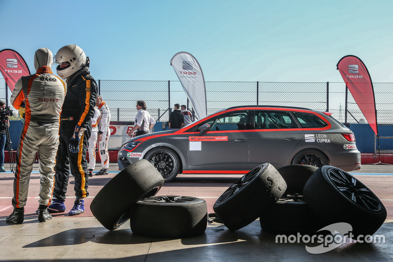Seat Leon ST Cupra