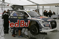 Mattias Ekström, EKS, Audi S1 EKS RX Quattro