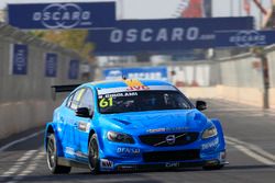 Nestor Girolami, Polestar Cyan Racing, Volvo S60 Polestar TC1