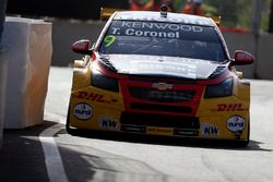 Tom Coronel, Roal Motorsport, Chevrolet RML Cruze TC1