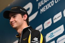 Esteban Gutiérrez, Techeetah