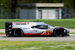 #1 Porsche Team, Porsche 919 Hybrid: Neel Jani, Andre Lotterer, Nick Tandy
