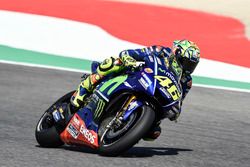Valentino Rossi, Yamaha Factory Racing
