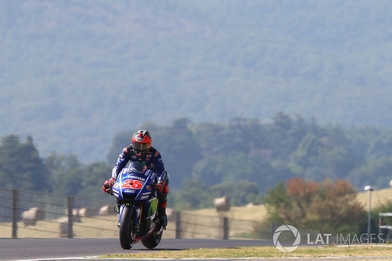 Maverick Viñales, Yamaha Factory Racing