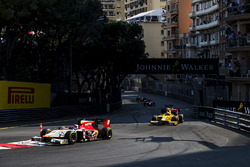 Ralph Boschung, Campos Racing