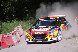 Sébastien Loeb, Séverine Loeb, Peugeot 208 T16 R5, Sébastien Loeb Racing
