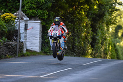 Bruce Anstey, Honda