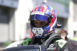 Aurelien Panis, Honda Team Zengo, Honday Civic WTCC