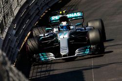 Valtteri Bottas, Mercedes AMG F1 W08