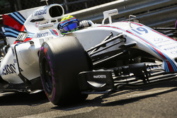 Felipe Massa, Williams FW40