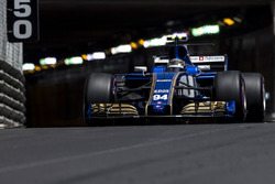 Паскаль Верляйн, Sauber C36