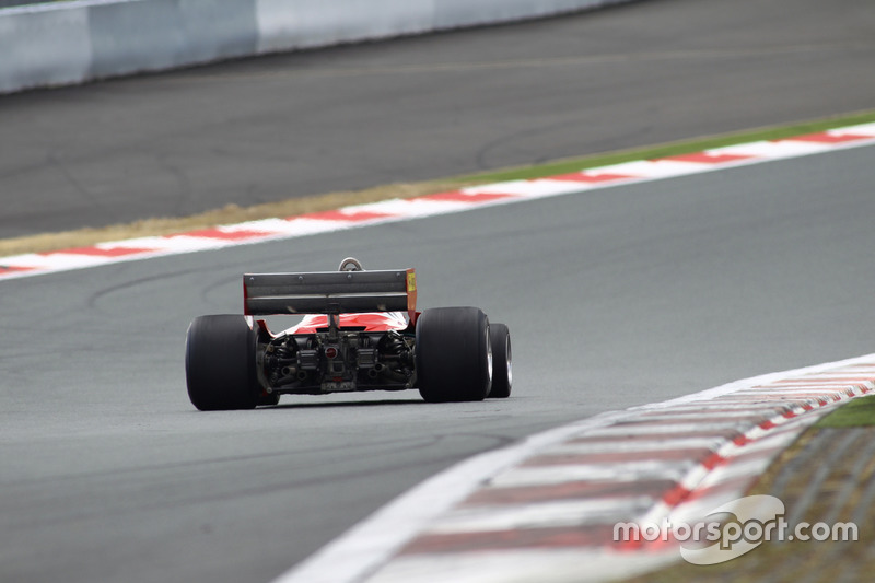 フェラーリ312T2