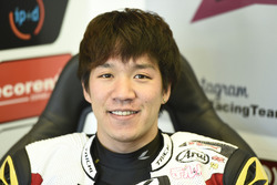 Tetsuta Nagashima, SAG Racing Team