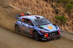 Thierry Neuville, Nicolas Gilsoul, Hyundai i20 WRC, Hyundai Motorsport