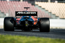 Fernando Alonso, McLaren MCL32
