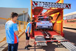 Transport: Hyundai Motorsport
