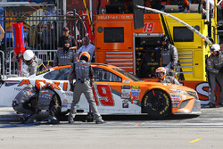 Daniel Suárez, Joe Gibbs Racing Toyota