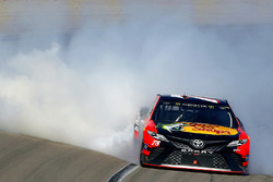 Winner Martin Truex Jr., Furniture Row Racing Toyota