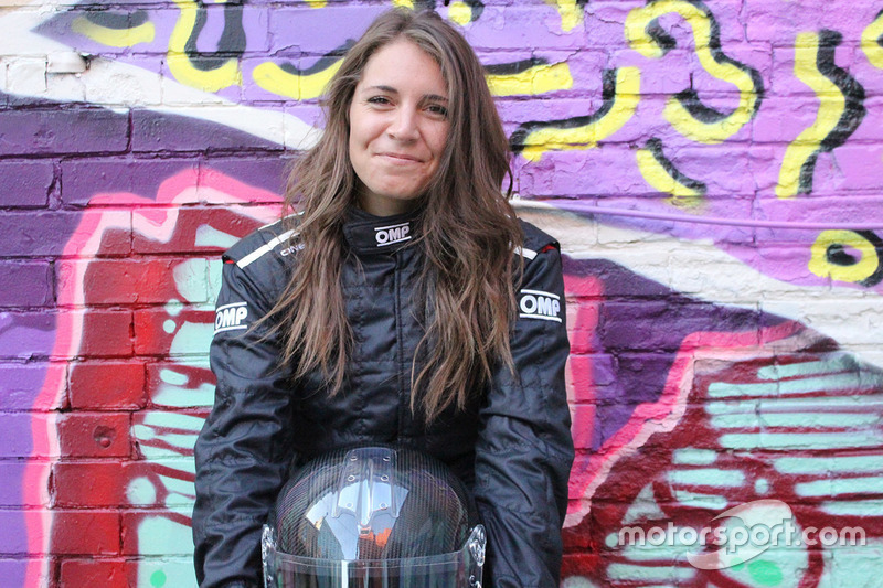 <b>Lindsay Rice</b> at CTCC: Canadian Tire Motorsport Park II