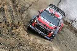 Stéphane Lefebvre, Gabin Moreau, Citroën C3 WRC, Citroën World Rally Team
